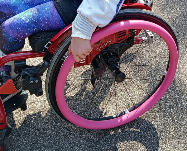 rim covers for kids wheelchair